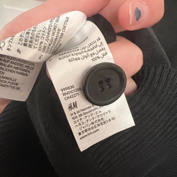 Cropped vest - Picture 6 of 6